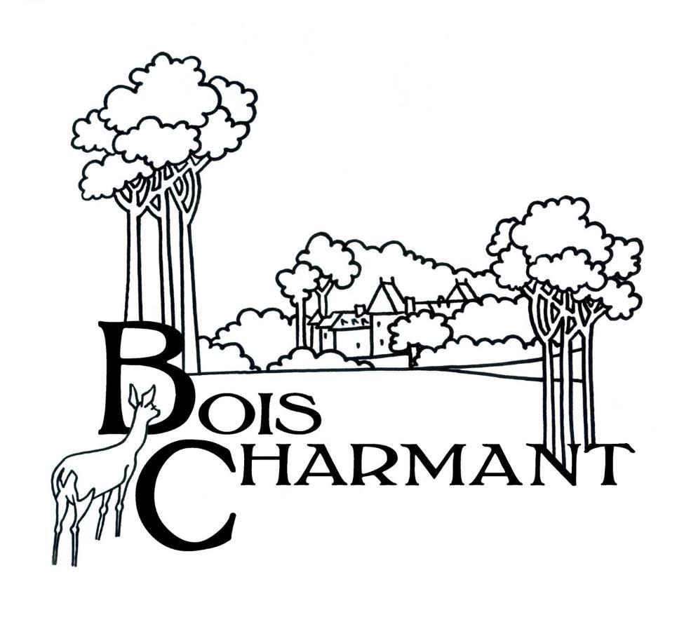Chateau De Bois Charmant Les Nouillers Esterno foto